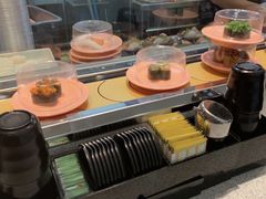 -争鲜回转寿司(太阳宫凯德PLUS店)