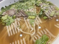 -小灶派· 地道兰州牛肉面(宏发大厦店)