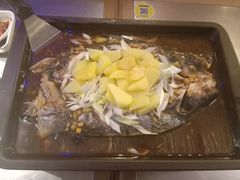 -匠子烤鱼(桫椤湾店)