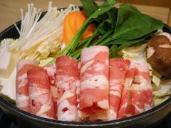 澳洲肥牛寿喜锅-Top House日式料理(茸北店)