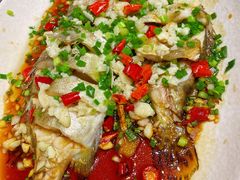 千岛湖野生桂鱼-万景饭店·鱼街农家菜