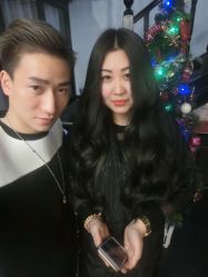 -3AM HAIR SALON烫发染发接发