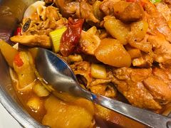 -阿里疆Alijiang·丝路美食·异域风情·清真(长楹天街店)