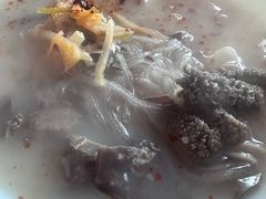 -刘记羊汤·烧饼夹肘子