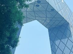 -中央广播电视总台(光华路办公区)