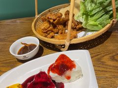 -粥全粥到海鲜家常菜·海肠捞饭(嫩江路店)