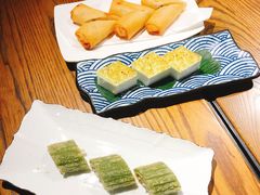 绿茶薄撑-广东道至正餐厅(区庄店)