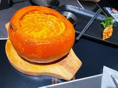 多肉南瓜粥-博欧姆新派韩国料理·炸鸡(艾尚店)