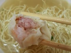 鲜虾一品云吞面-老广酒楼(樱花店)