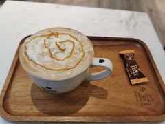 -Peet's Coffee皮爷咖啡(浦东世纪汇店)