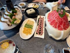 -德天肥牛海鲜火锅(城西银泰店)