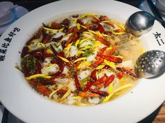 -太二酸菜鱼(海口友谊广场店)