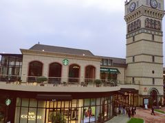 -王府井奥莱临潼小镇(临潼店)