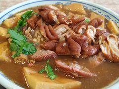 -门框胡同百年卤煮(新街口店)