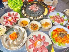 -친구亲顾韩国烤肉专门店(蓉花里店)