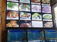 水产区-老东镇啤酒屋海鲜加工·蒸汽海鲜·海鲜烧烤(台东店)