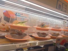 -争鲜回转寿司(太阳宫凯德PLUS店)