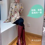也太棒了吧，我太爱他们家羊绒材质的衣服啦[种草]