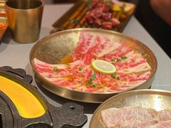 -轻烧烤肉(光谷步行街店)