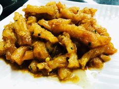 蟹粉蹄筋-协和菜馆(凤凰街店)