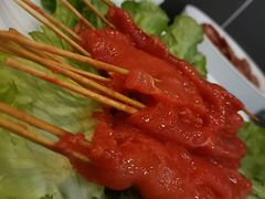 -咕叽咕叽自助烤肉小火锅(茂业清扬店)