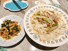 皮带面-胖老汉新疆特色椒麻鸡(南门店)