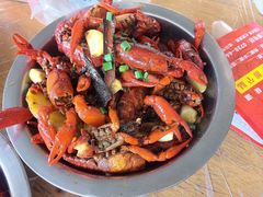 -五七小李子油焖大虾(总店)