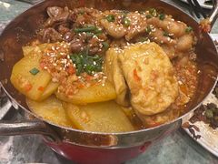 -浩海火烧云傣家菜(京广店)