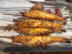 -叁宝烤肉• 西安烧烤(太乙路店)