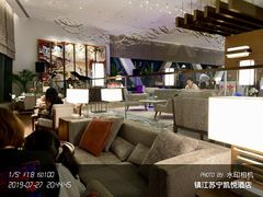 大堂-镇江苏宁银河国际酒店-大堂酒廊