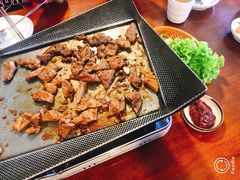 -第二外国语学院-韩国餐厅(朝阳路店)