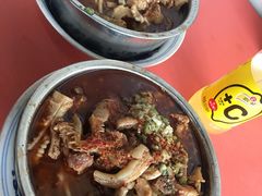 -窦四牛杂面(总店)