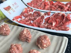 -领鲜潮牛鲜牛肉火锅(天外村店)
