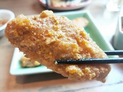 蛋黄鸡翅-新白鹿餐厅(城西银泰城店)