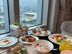 -广州富力丽思卡尔顿酒店