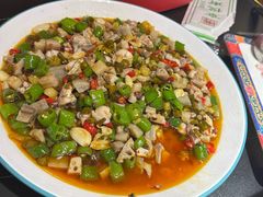 -京悦南门涮羊肉·羊蝎子火锅(田林路店)