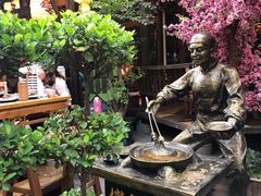 -捞锅坝子老火锅(汽博中心店)