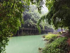 -阿依河景区