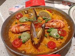 -CRAZYONES西班牙海鲜饭(上海美罗城店)