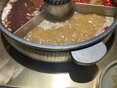 -巴奴毛肚火锅(广益哥伦布店)