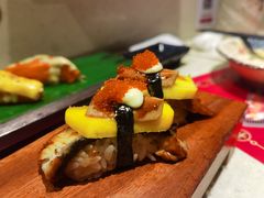 香芒鹅肝鳗鱼寿司-古田居·特色寿司料理(骏欣中心店)