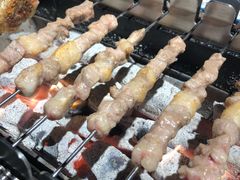 呼伦贝尔羊肉串-很久以前羊肉串(中山公园店)