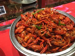 -瑞安辰茂阳光酒店自助餐
