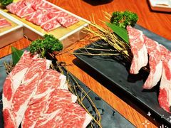 -山之屋炭火烧肉·生啤畅饮(大朗万科中央公园店)