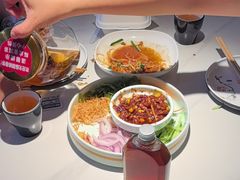 -额娘·春饼烤鸭(华北七楼创始店)