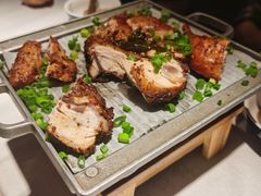 绿茶葱香烤鸡-绿茶餐厅(领展购物广场·中关村店)
