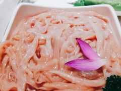 捞派鸭肠-海底捞火锅(北京路店)