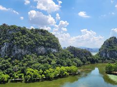 -星湖旅游景区七星岩