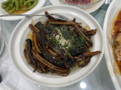 响油鳝丝-老大同酒家·糟卤·本帮菜(中山公园店)