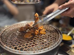 -牧童禧肉社·韩国炭火烤肉店(中粮祥云小镇创始店)